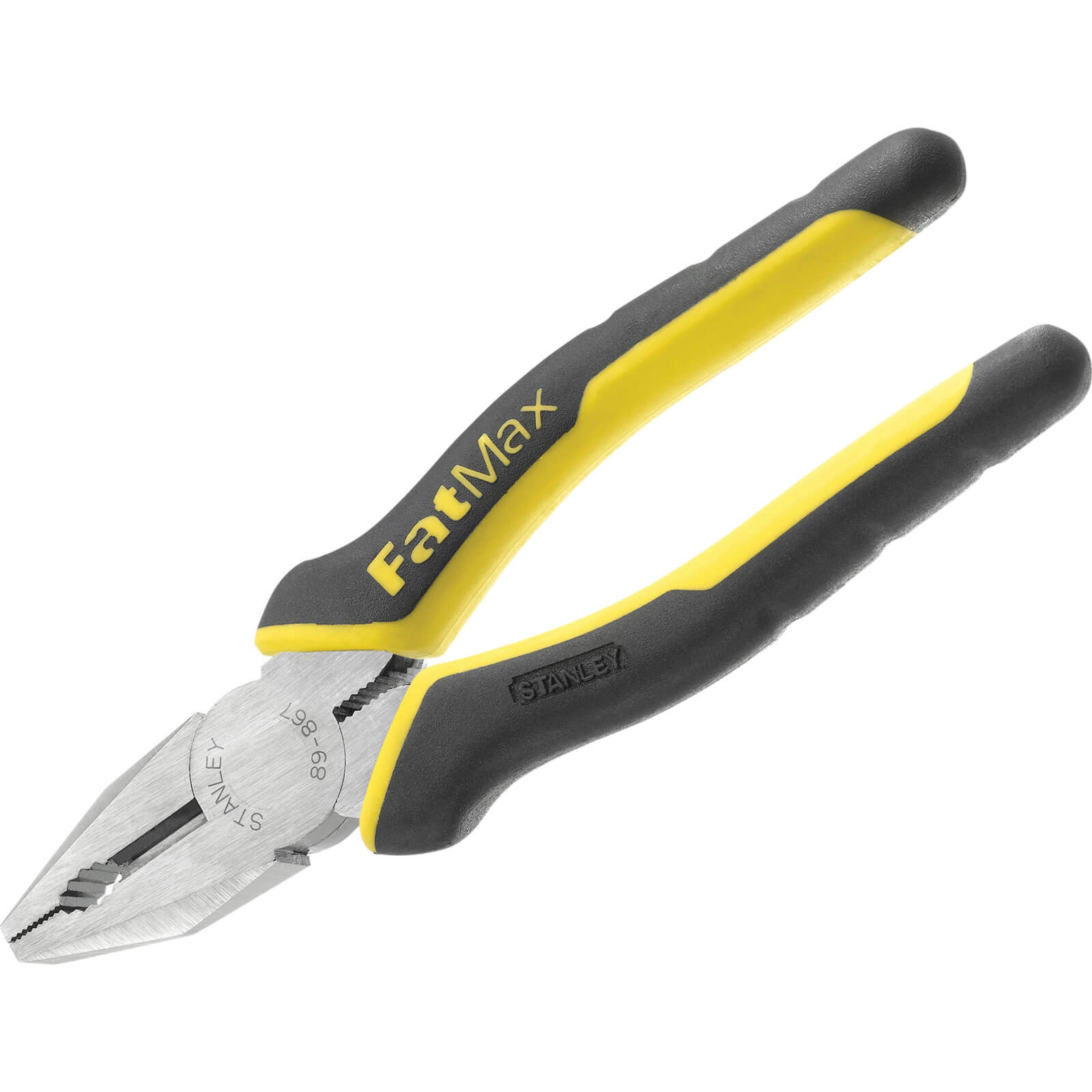Photo of Stanley Fatmax Combination Pliers 180mm