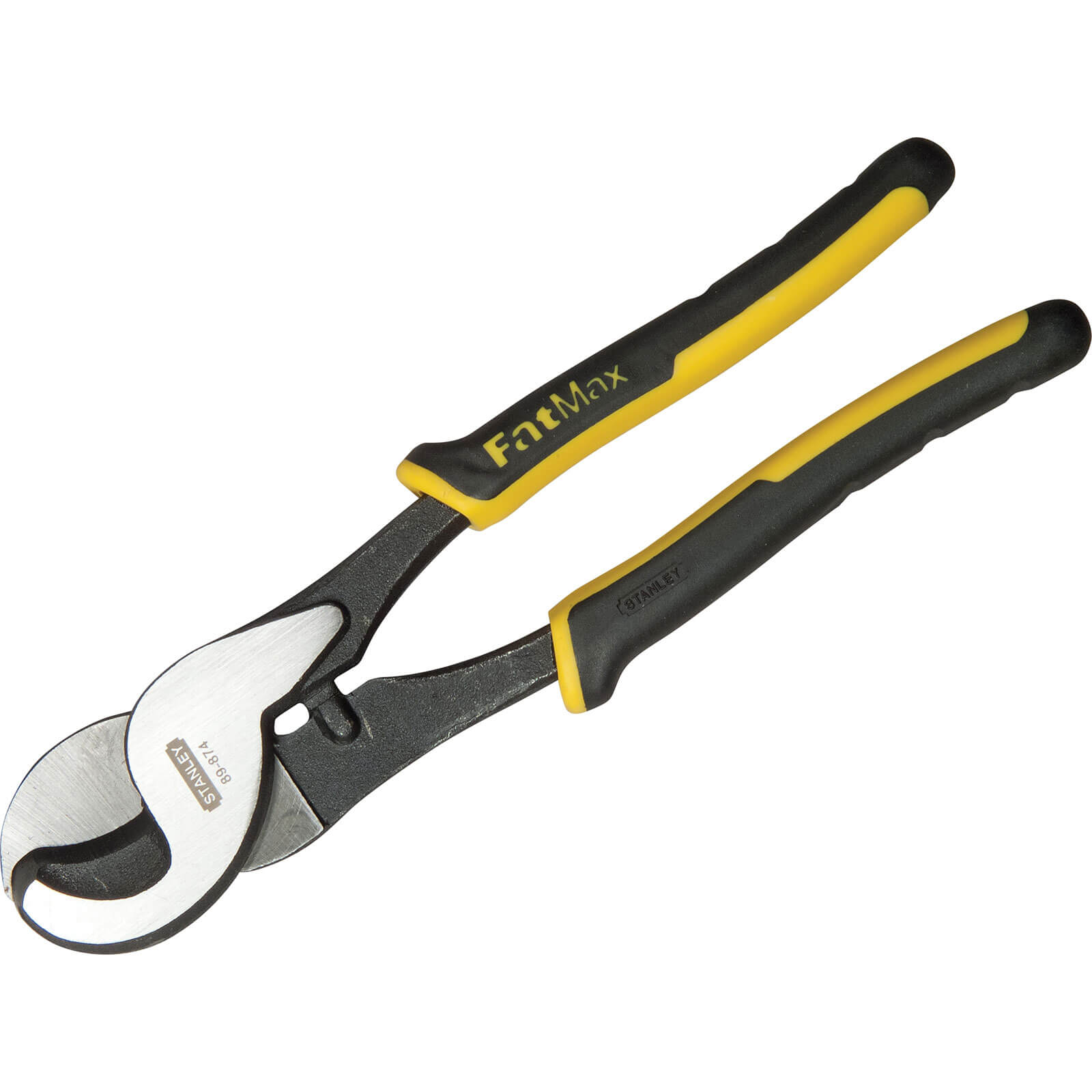 Photo of Stanley Fatmax Cable Cutters 200mm