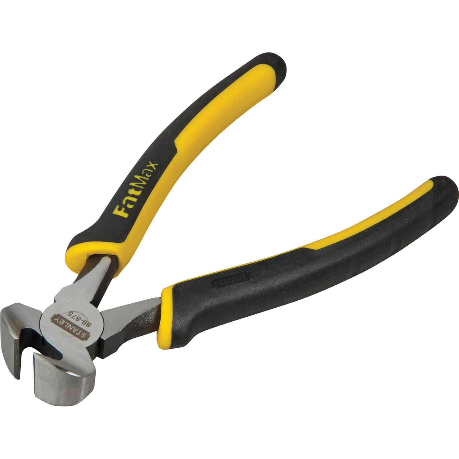 Photo of Stanley Fatmax End Cutting Pliers 160mm