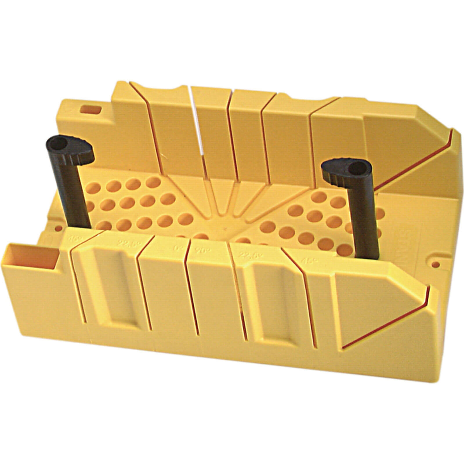 Photo of Stanley Clamping Mitre Box 310mm
