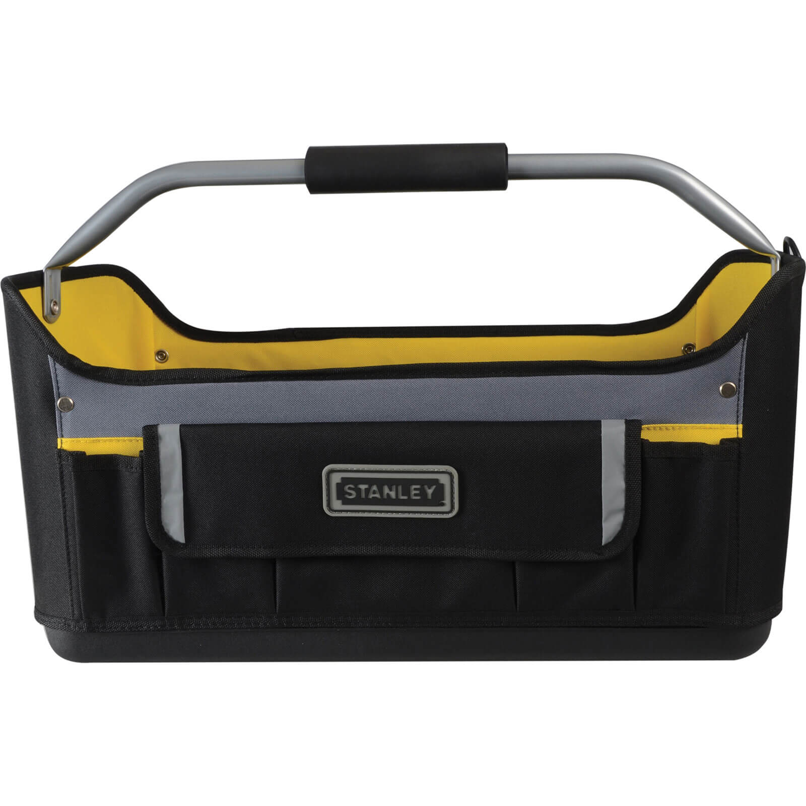 Photo of Stanley Open Tote Rigid Tool Bag 500mm