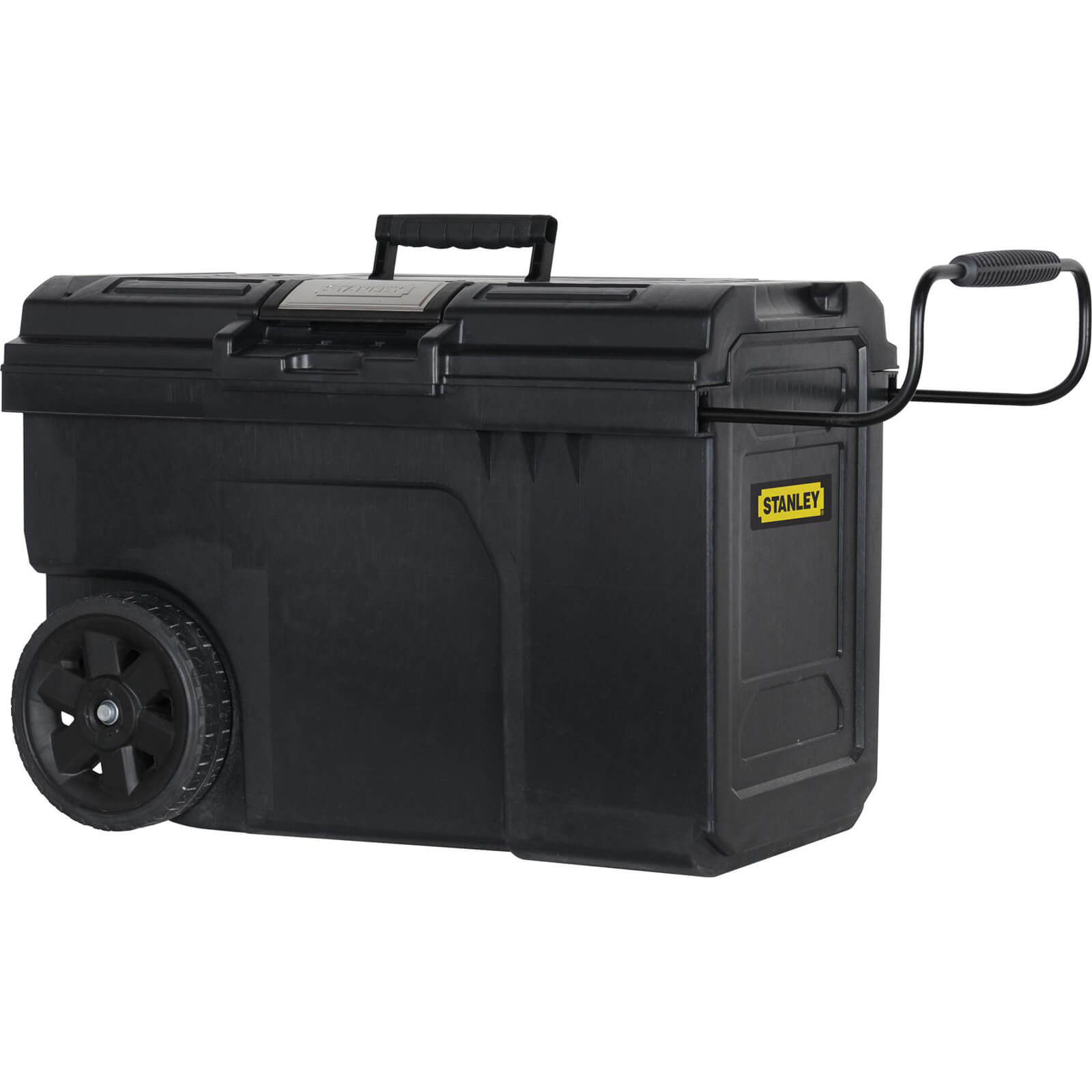 Photo of Stanley Contractors Mobile Rolling Tool Chest 60l
