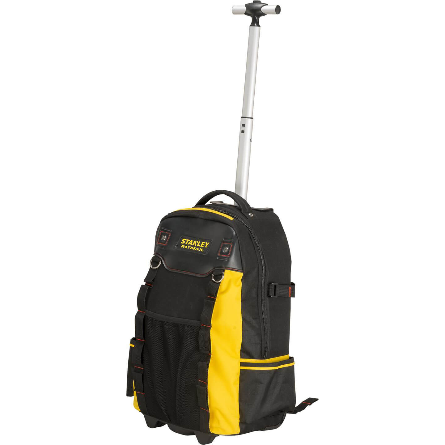 Photo of Stanley Fatmax Rolling Trolley Tool Backpack