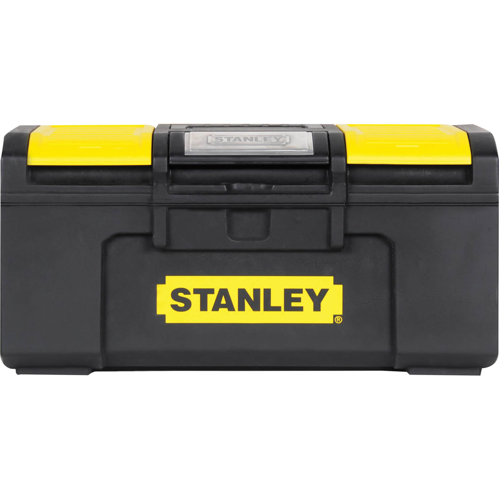 Photo of Stanley One Touch Plastic Tool Box 500mm
