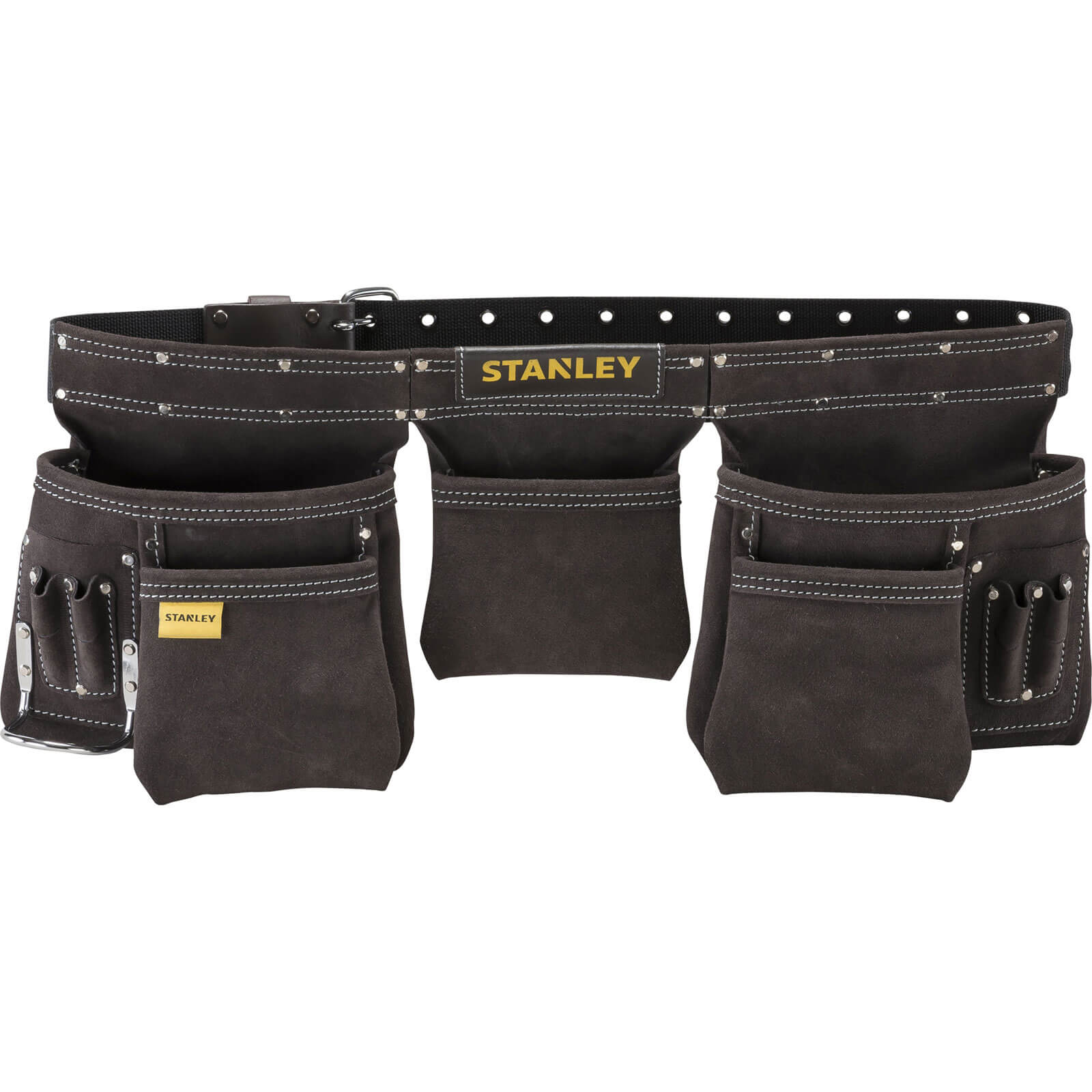 Photo of Stanley Leather Pouch Tool Apron