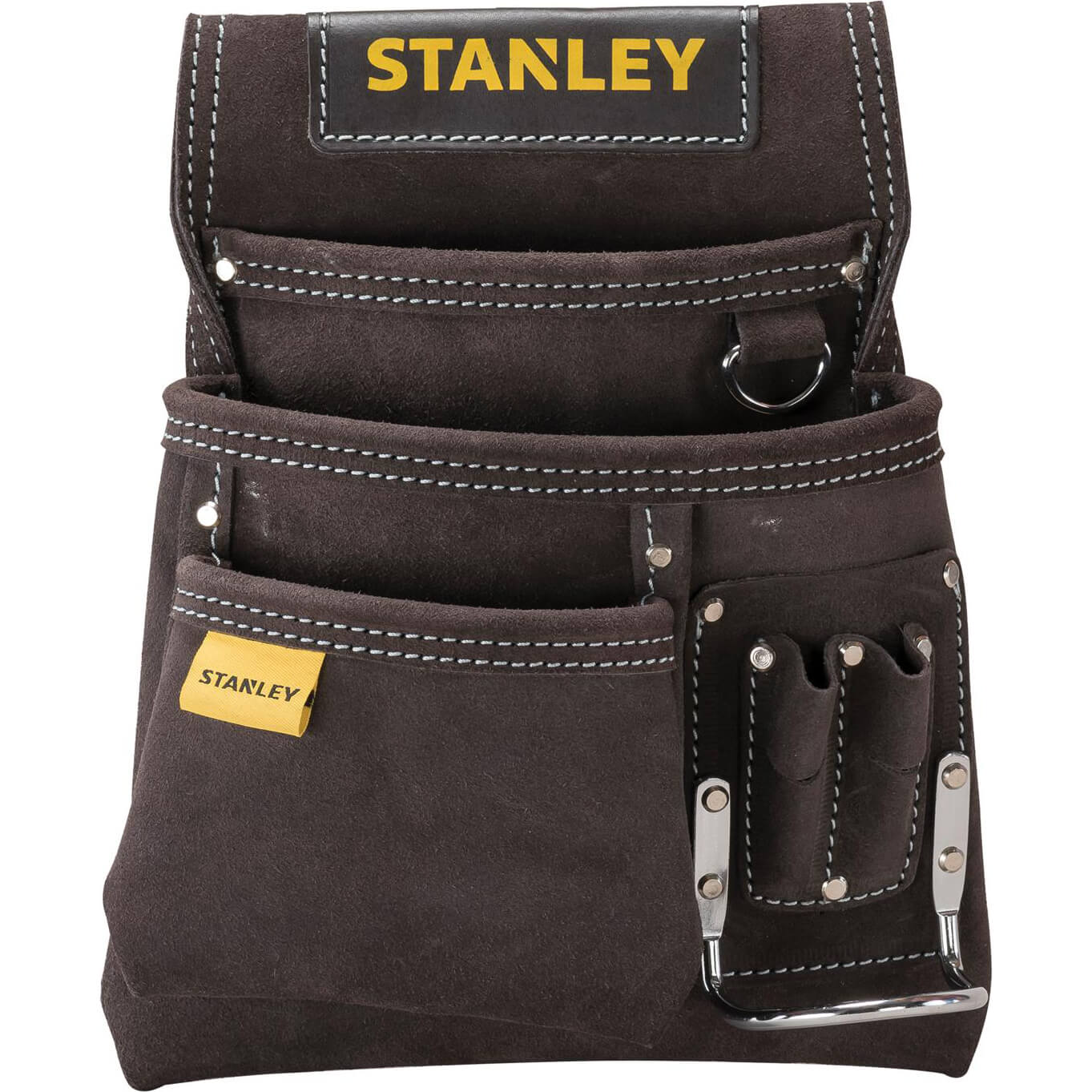 Photo of Stanley Leather Nail And Hammer Pouch