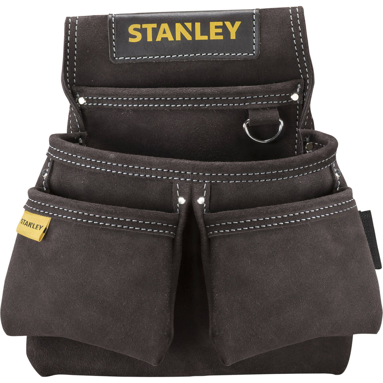 Photo of Stanley Leather Double Nail Pocket Pouch