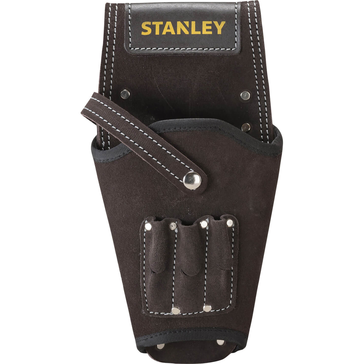 Photo of Stanley Leather Drill Holster