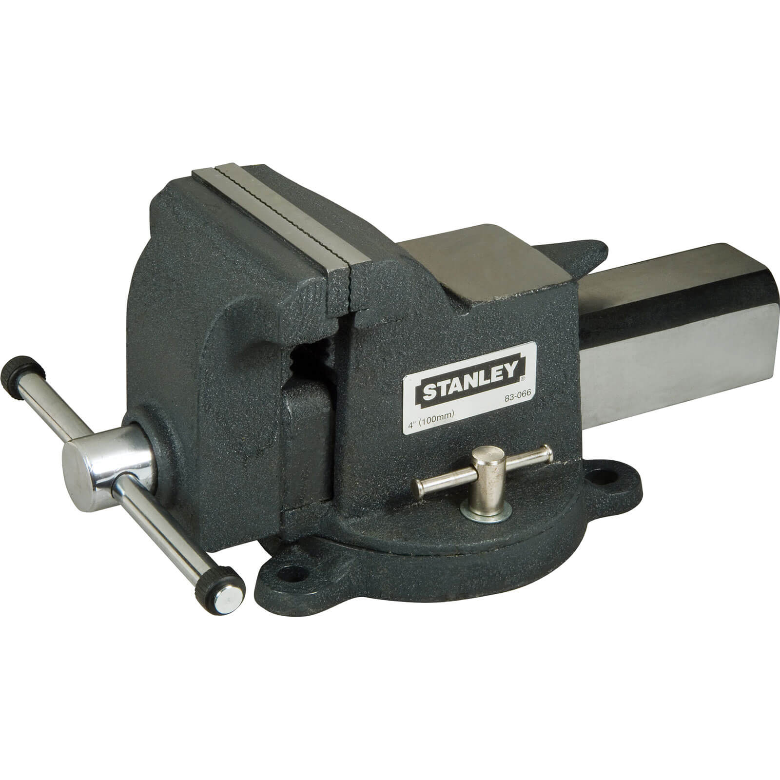 Photo of Stanley Heavy Duty Bench Vice 150mm