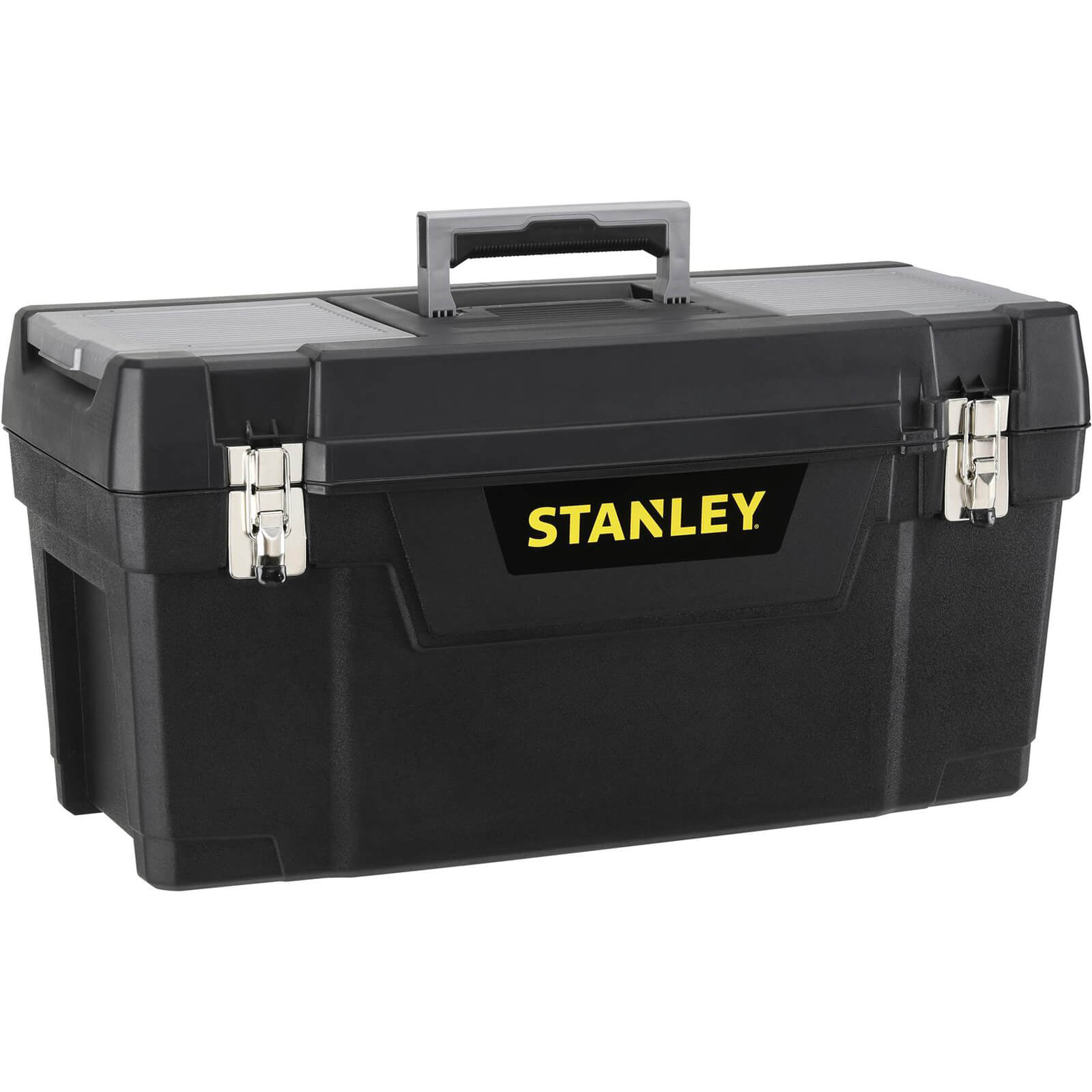 Photo of Stanley Plastic Tool Box 625mm