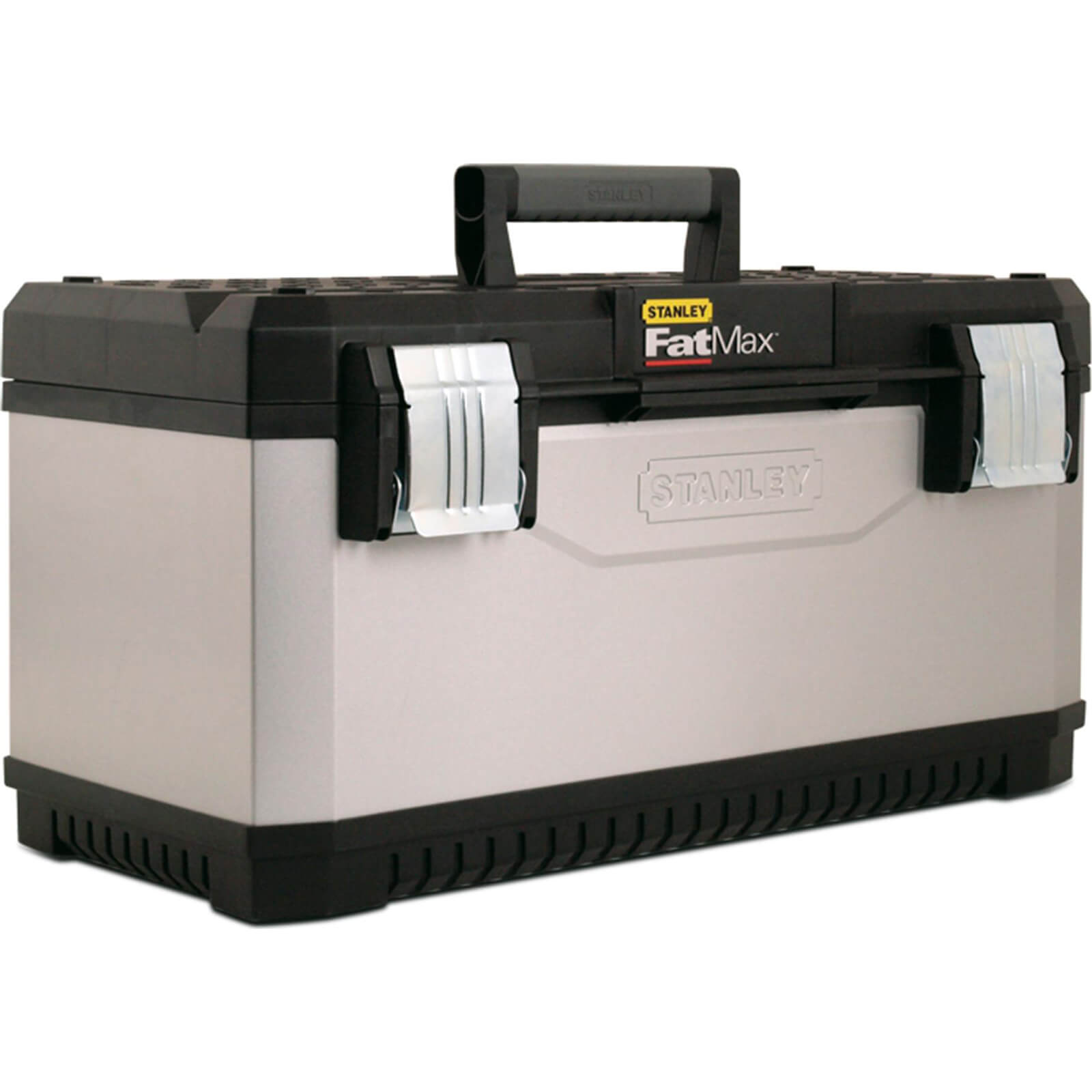 Photo of Stanley Fatmax Metal And Plastic Tool Box 575mm