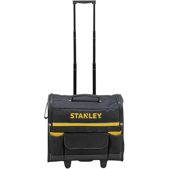 Photo of Stanley Soft Tool Rolling Trolley Bag 450mm