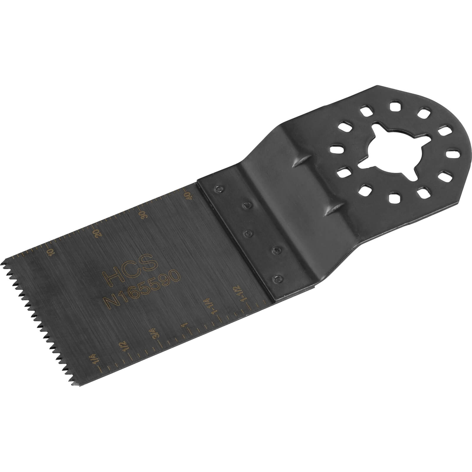 Stanley Wood Cutting Plunge Cut Blade for Bosch PMF 180E OMT