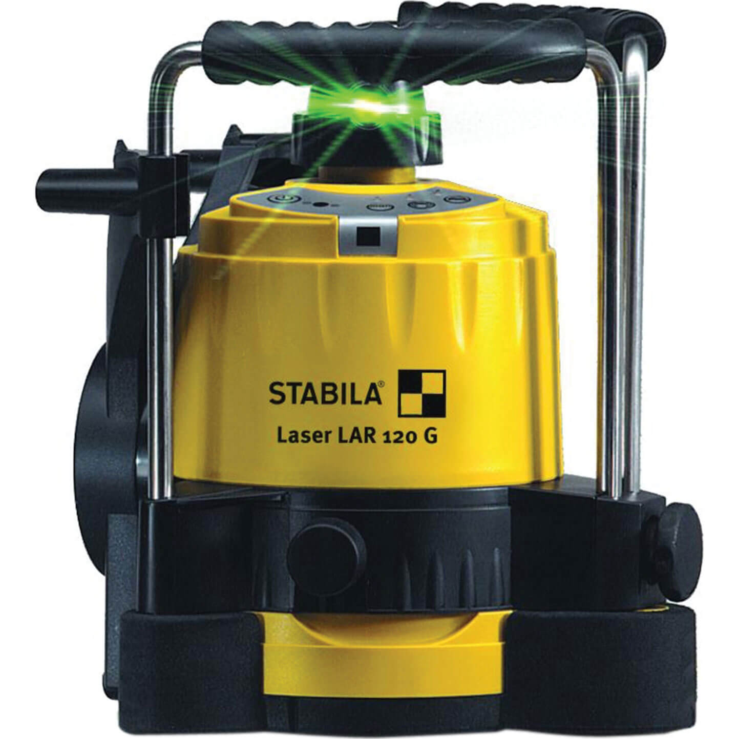 Photo of Stabila Lar120 Self Levelling Rotation Green Laser Level
