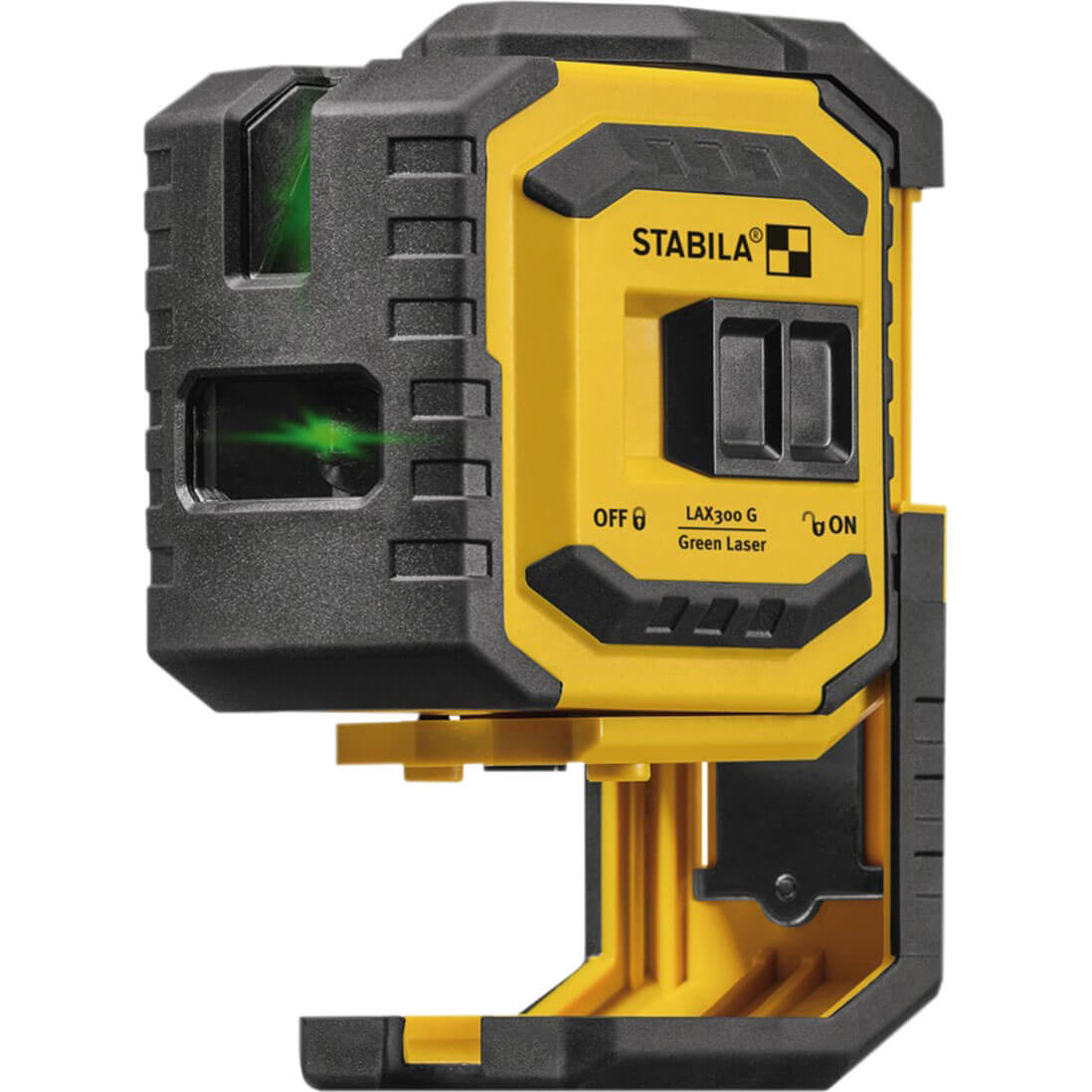 Photo of Stabila Lax300 Green Cross Line Laser Level