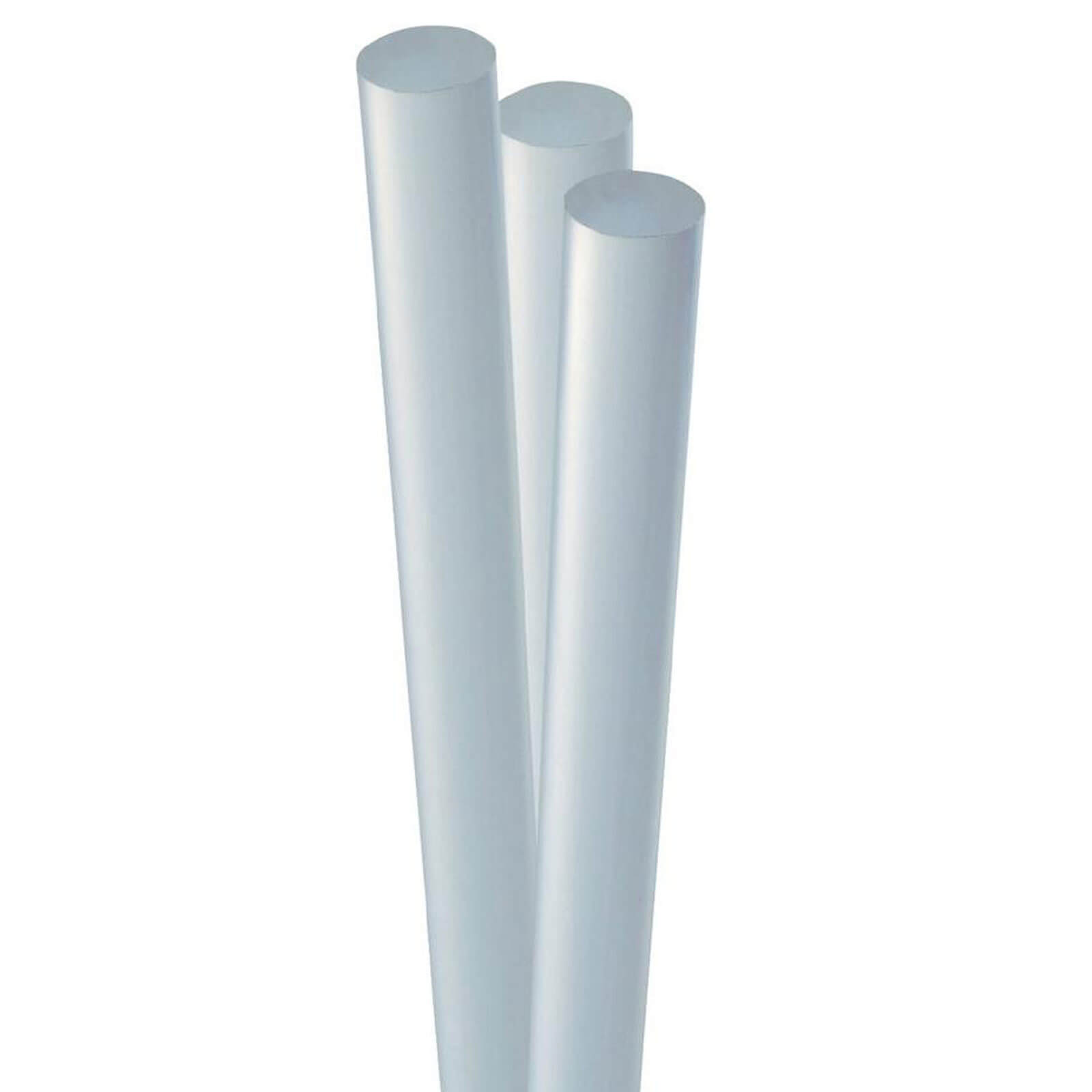 Photo of Steinel Clear Crystal Glue Sticks 11mm 250mm Pack Of 10