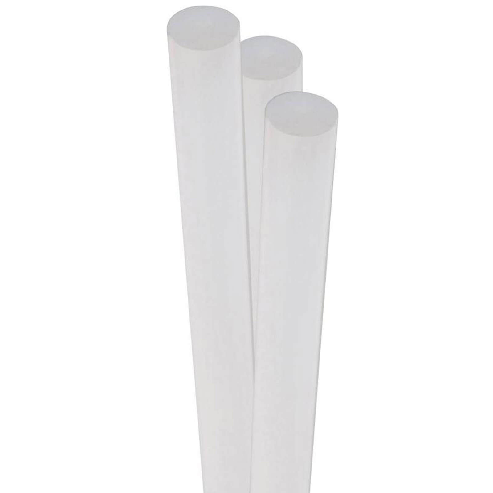 Photo of Steinel White Glue Sticks 11mm 250mm Pack Of 10