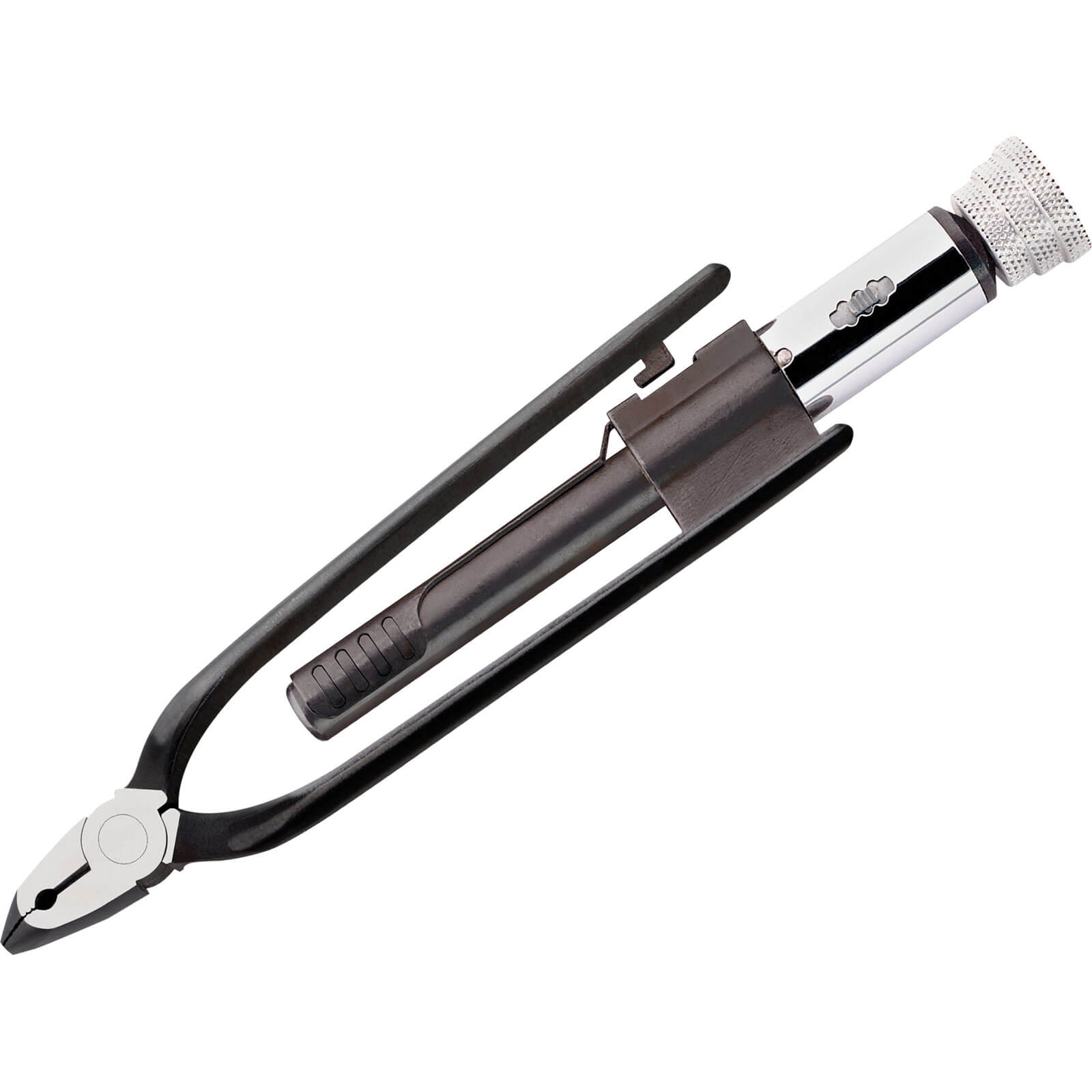 Photo of Stahlwille Reversible Wire Twisting Pliers 230mm