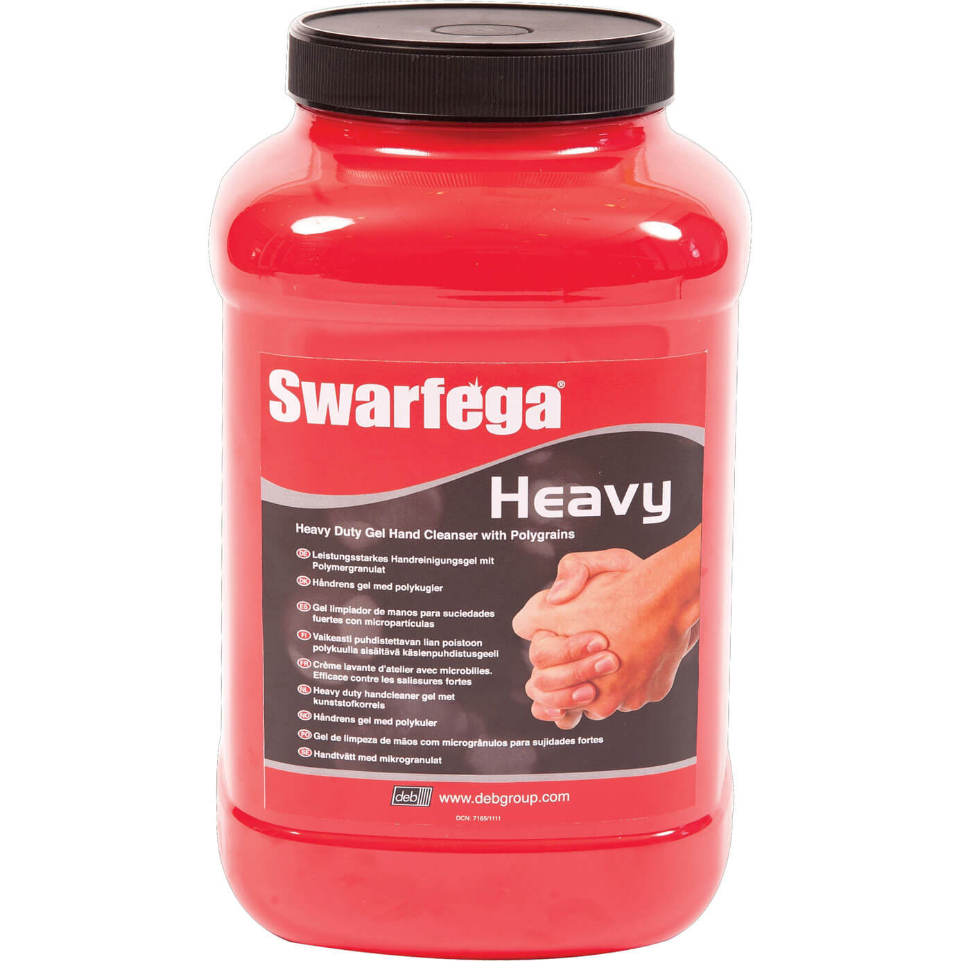 Photo of Swarfega Heavy Duty Hand Cleaner 4.5l