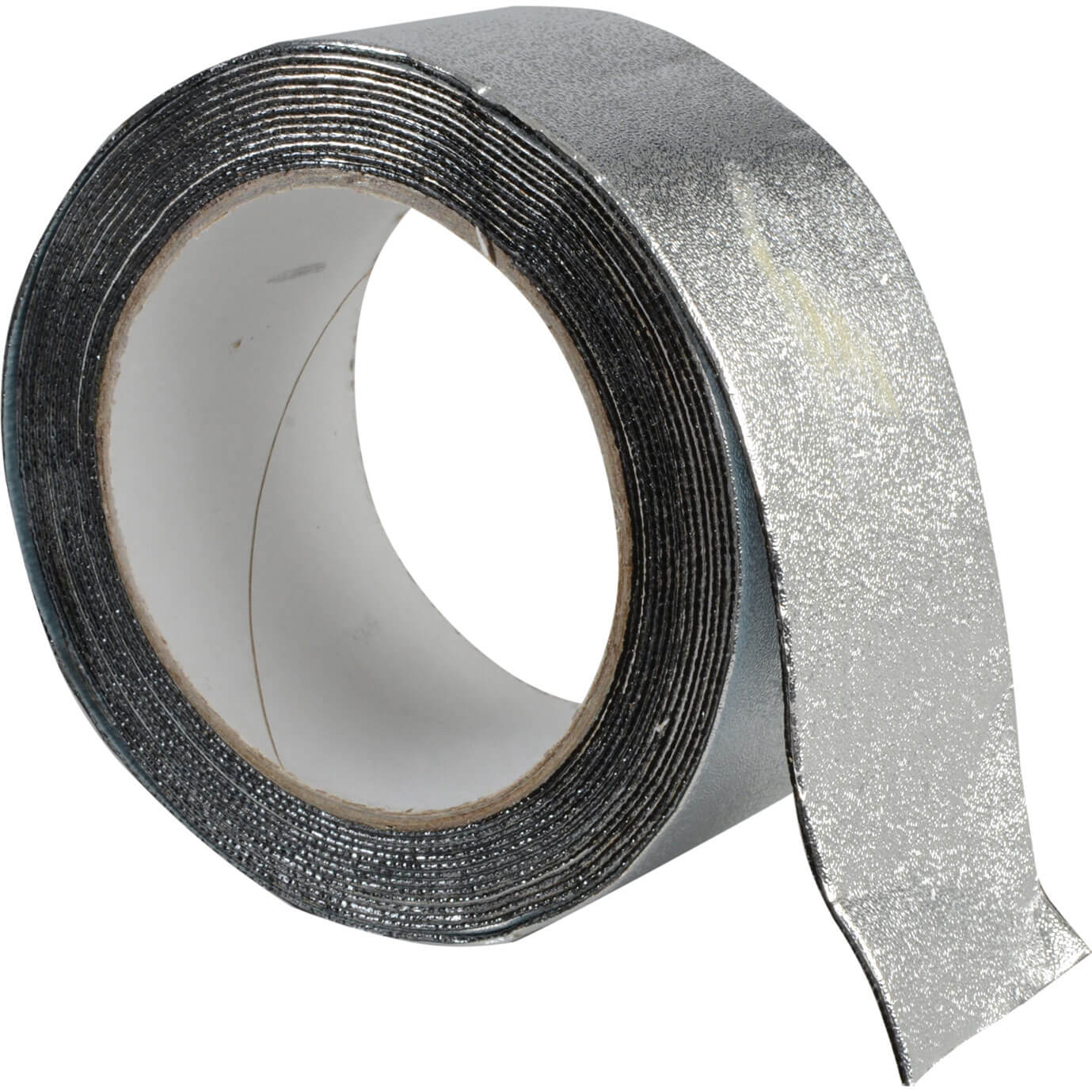 Photo of Sylglas Aluminium Tape Silver 50mm 4m