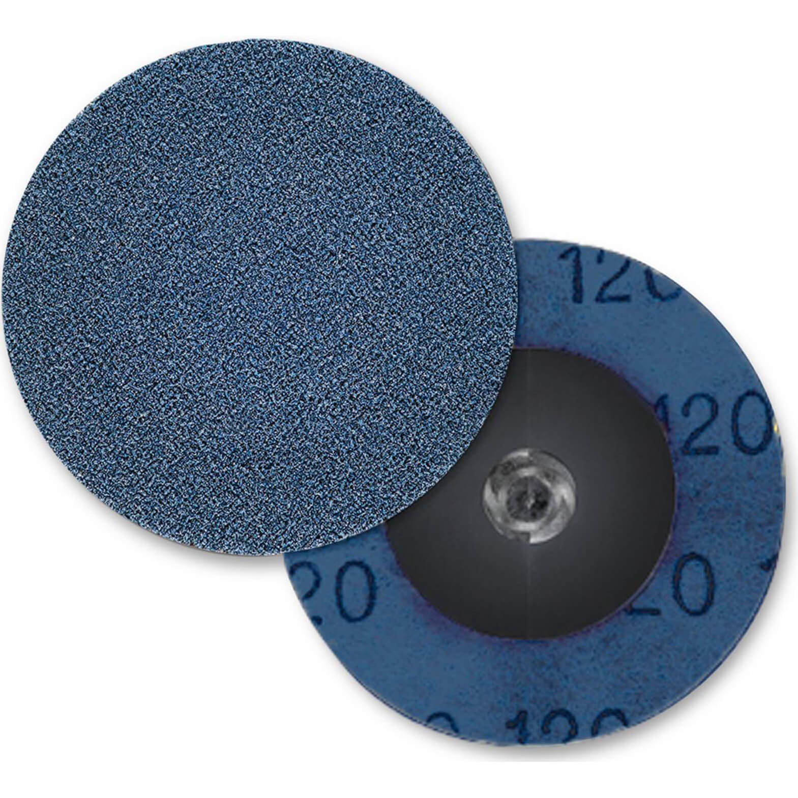 Photo of Sia 2820 Siamet X Quick Change Abrasives Discs 50mm 320g Pack Of 50