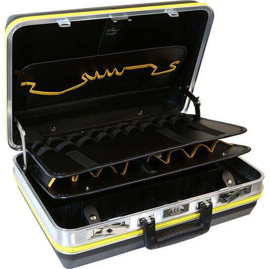 Photo of Ck 40 Pocket And Strap Rigid Service Tool Case