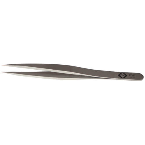 Photo of Ck Precision Tweezers Thick Smooth Tips