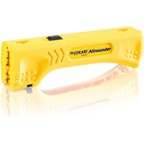 Photo of Jokari Allrounder Round And Flat Cable Stripper