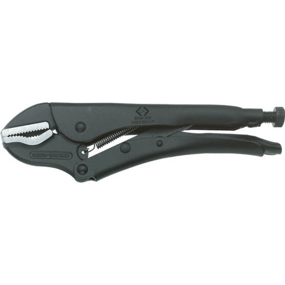 Photo of Ck Self Grip Pliers With Straight And Curved Jaws 250mm