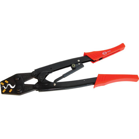 Photo of Ck Ratchet Crimping Pliers Non Insulated