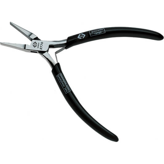 Photo of Ck Precision Flat Nose Pliers 120mm
