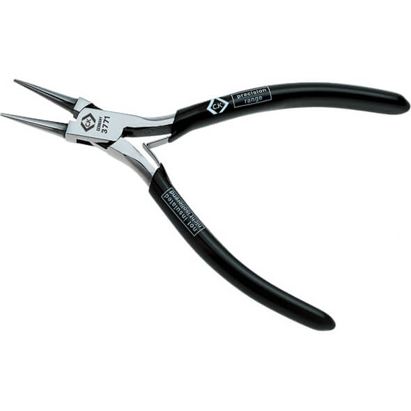 Photo of Ck Precision Round Nose Pliers 120mm