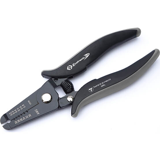 Photo of Ck Ecotronic Esd Wire Stripping Pliers 0.2mm - 0.8mm