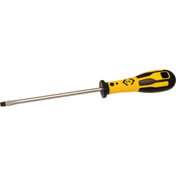 Photo of Ck Dextro Flared Slotted Screwdriver 10mm 200mm