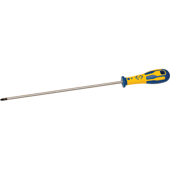 Photo of Ck Dextro Pozi Screwdriver Pz1 250mm