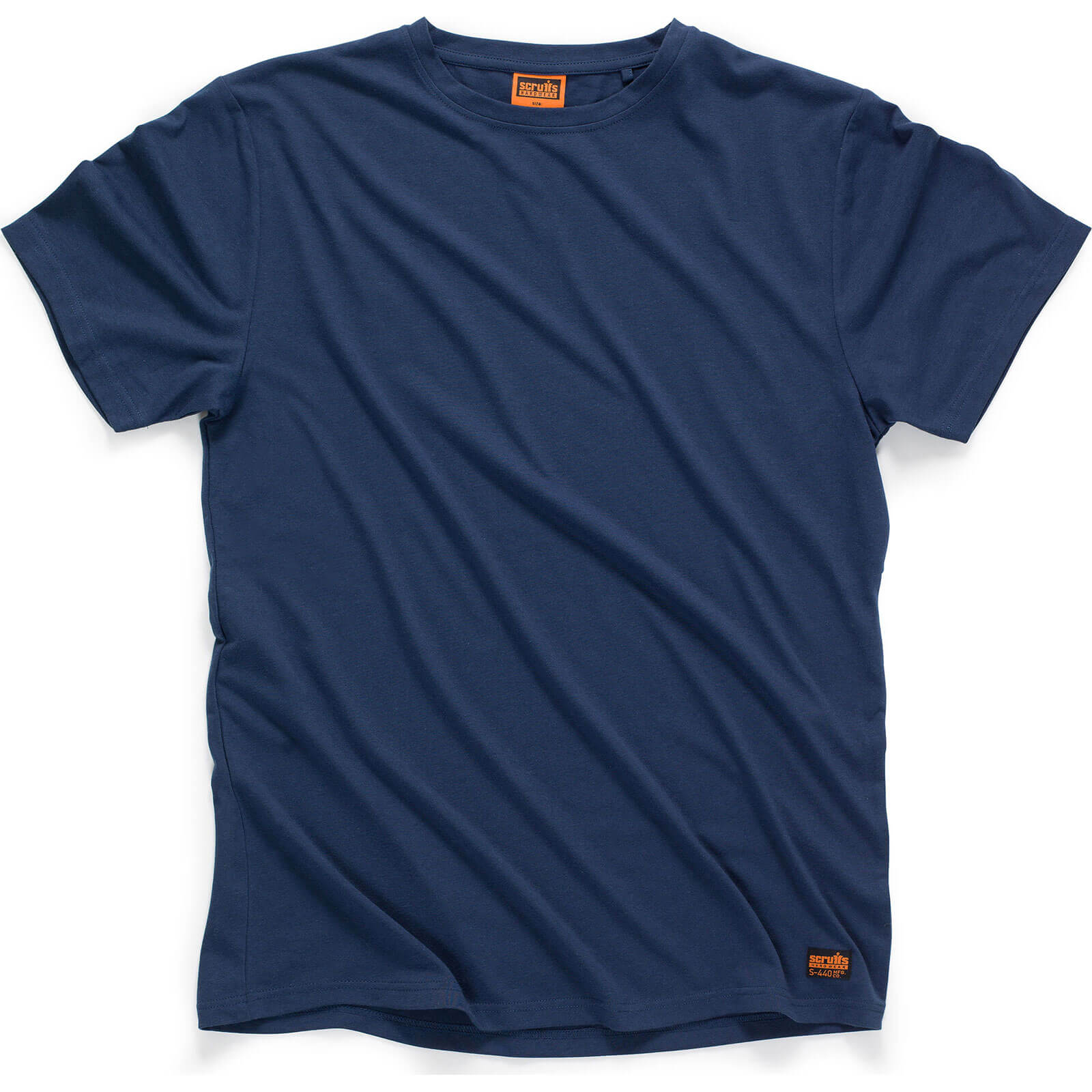 Photo of Scruffs Worker T Shirt Navy S