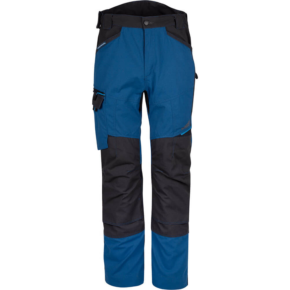 Photo of Portwest T701 Wx3 Service Trouser Blue 42