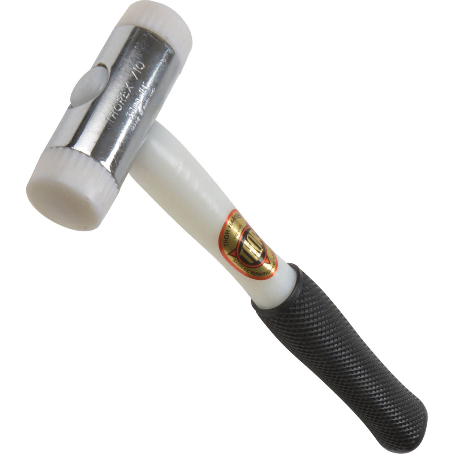 Photo of Thor Multi Purpose Nylon Faced Hammer 450g