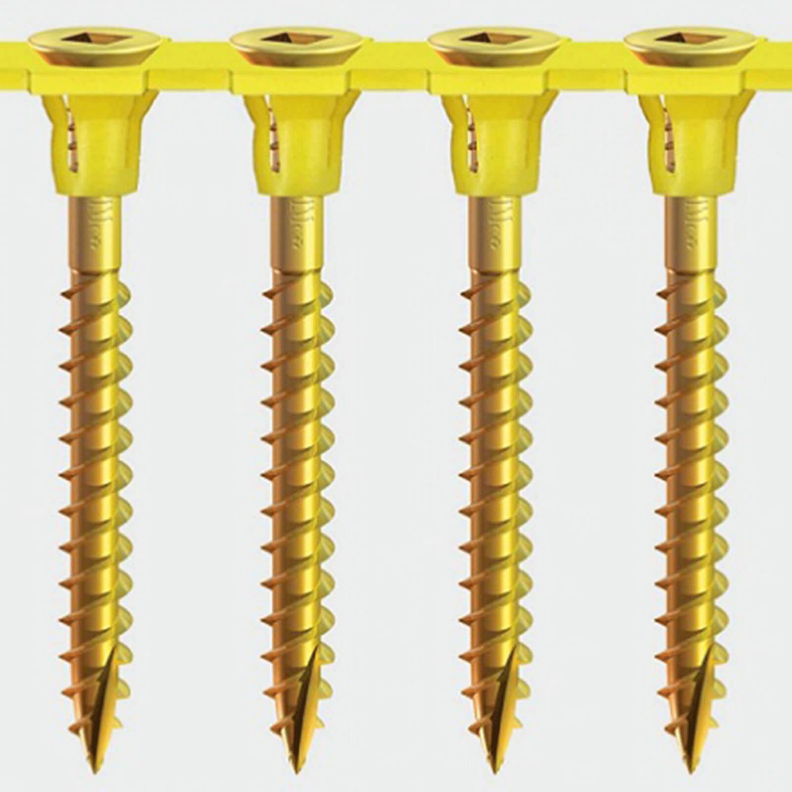 Photo of Collated Flooring Screw 4.2mm 55mm Pack Of 1000