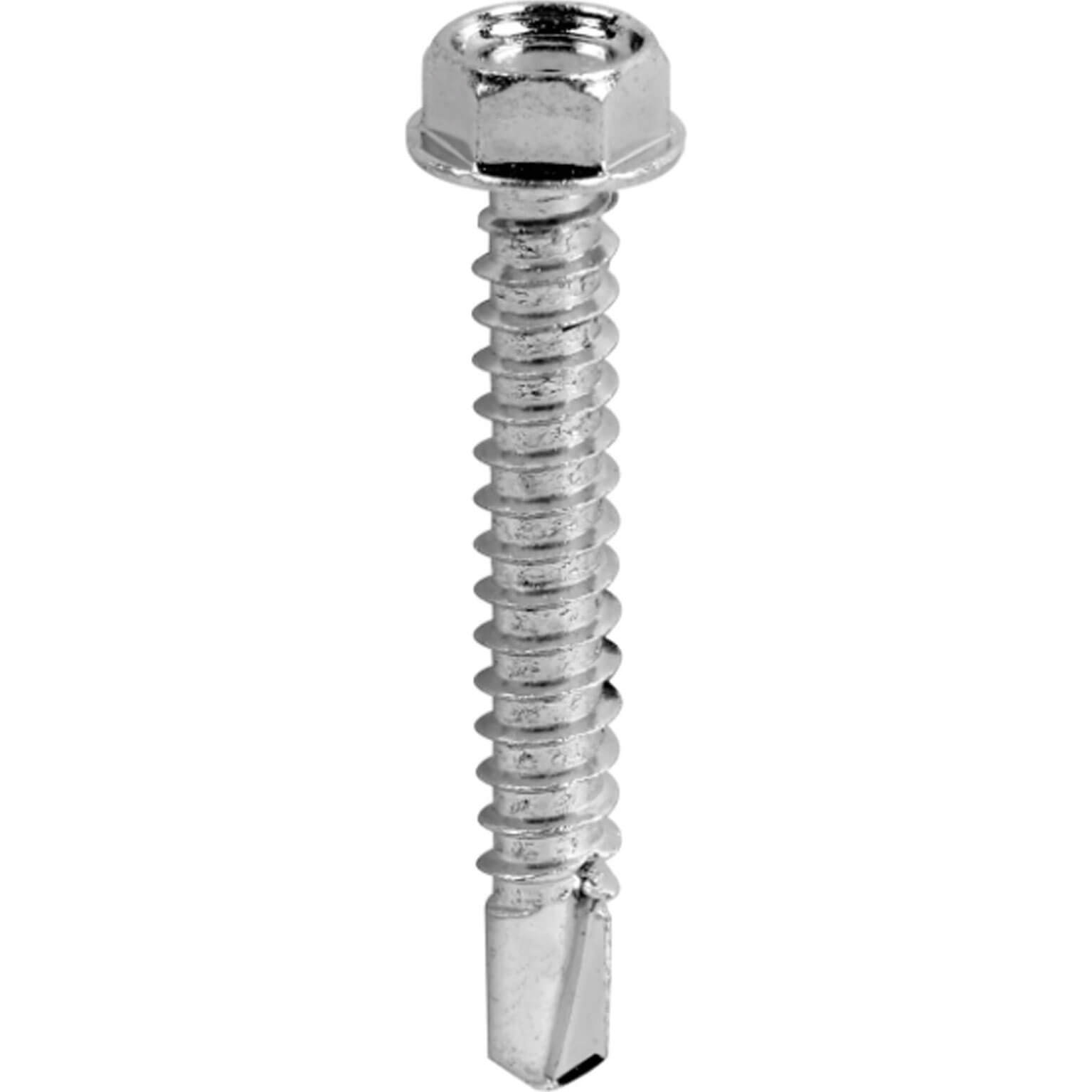 Photo of Hex Head Self Drilling Screws For Light Section Steel 4.2mm 19mm Pack Of 1000