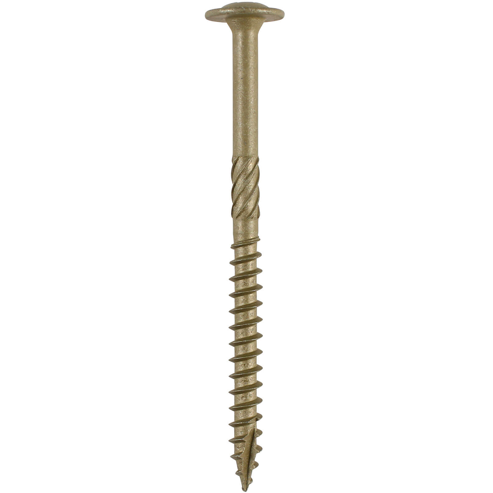 Photo of Wafer Torx Head Index Wood Screws 8mm 250mm Pack Of 50