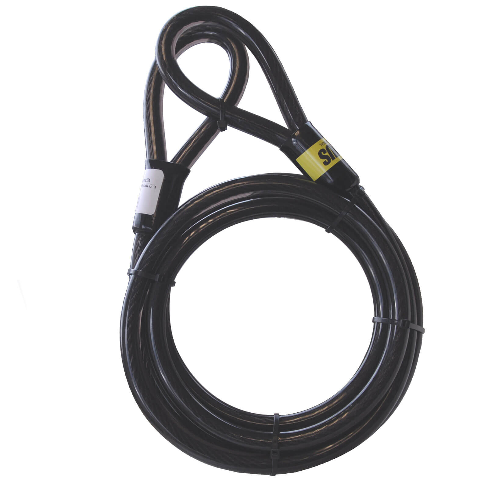 Photo of Sirius High Tensile Heavy Duty Steel Security Cable 15mm 3000mm