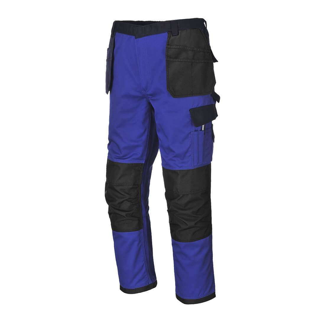 Photo of Portwest Tx32 Dresden Holster Trousers Royal Blue / Navy 3xl