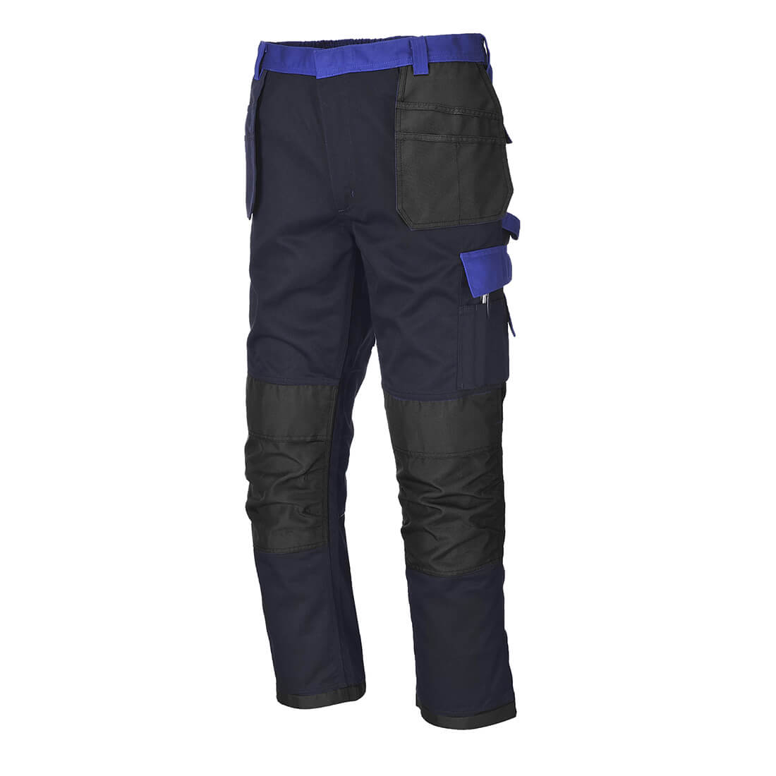 Photo of Portwest Tx32 Dresden Holster Trousers Navy S