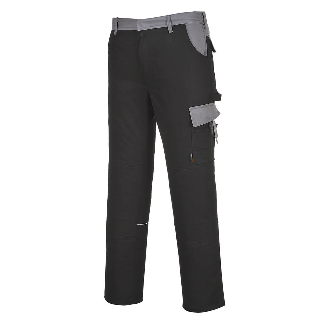 Photo of Portwest Tx36 Munich Trousers Black Extra Large 31