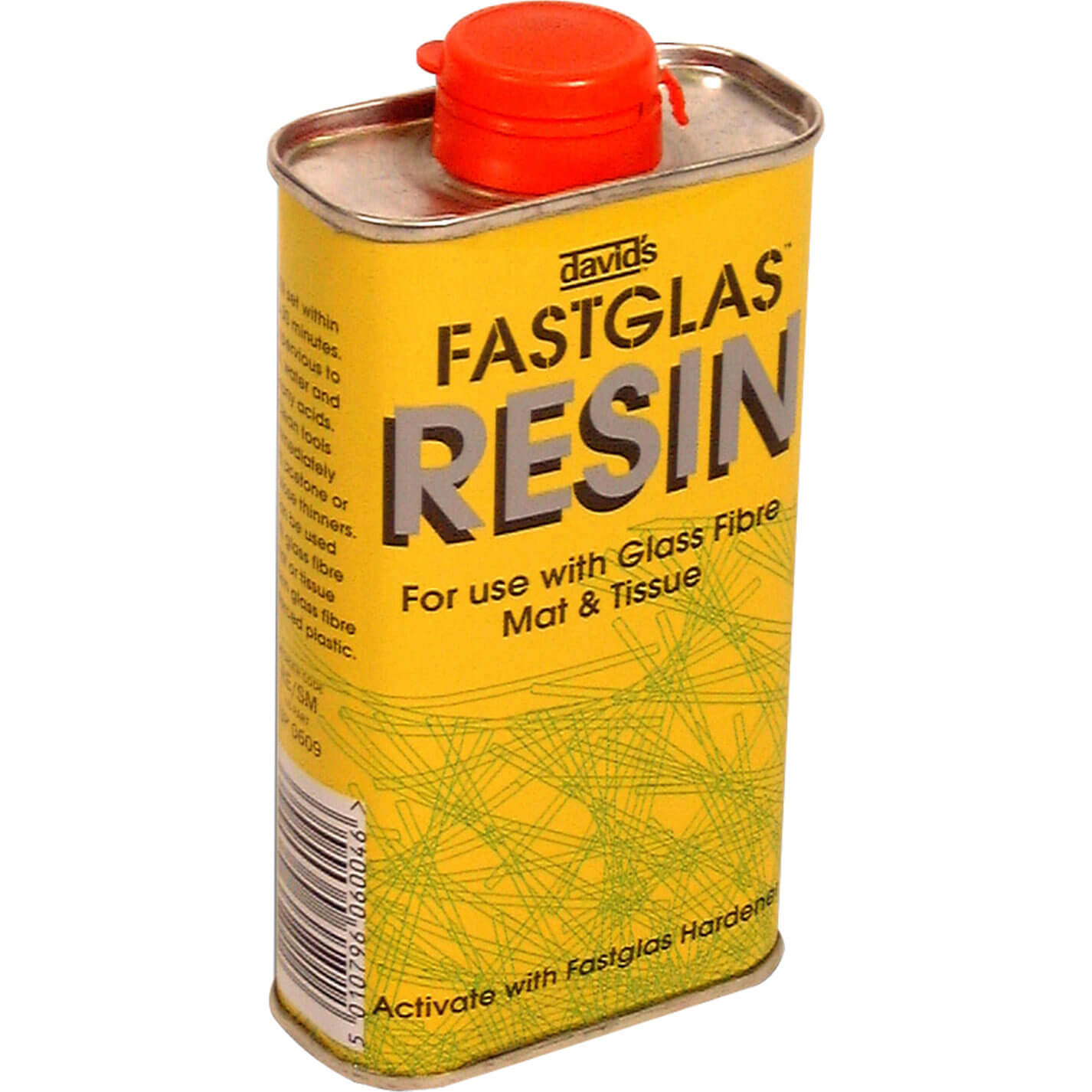 Photo of Upo Isopon Fastglas Resin 500ml