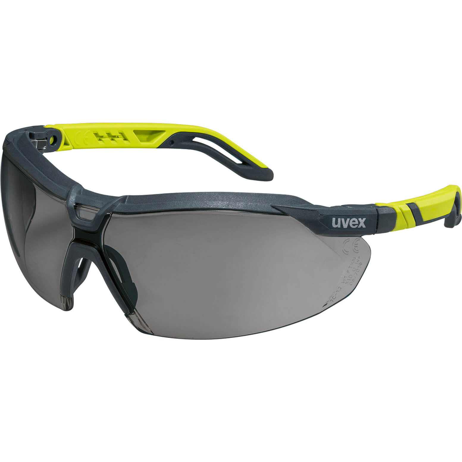 Photo of Uvex I-5 Sunglare Filter Safety Glasses Anthracite Grey
