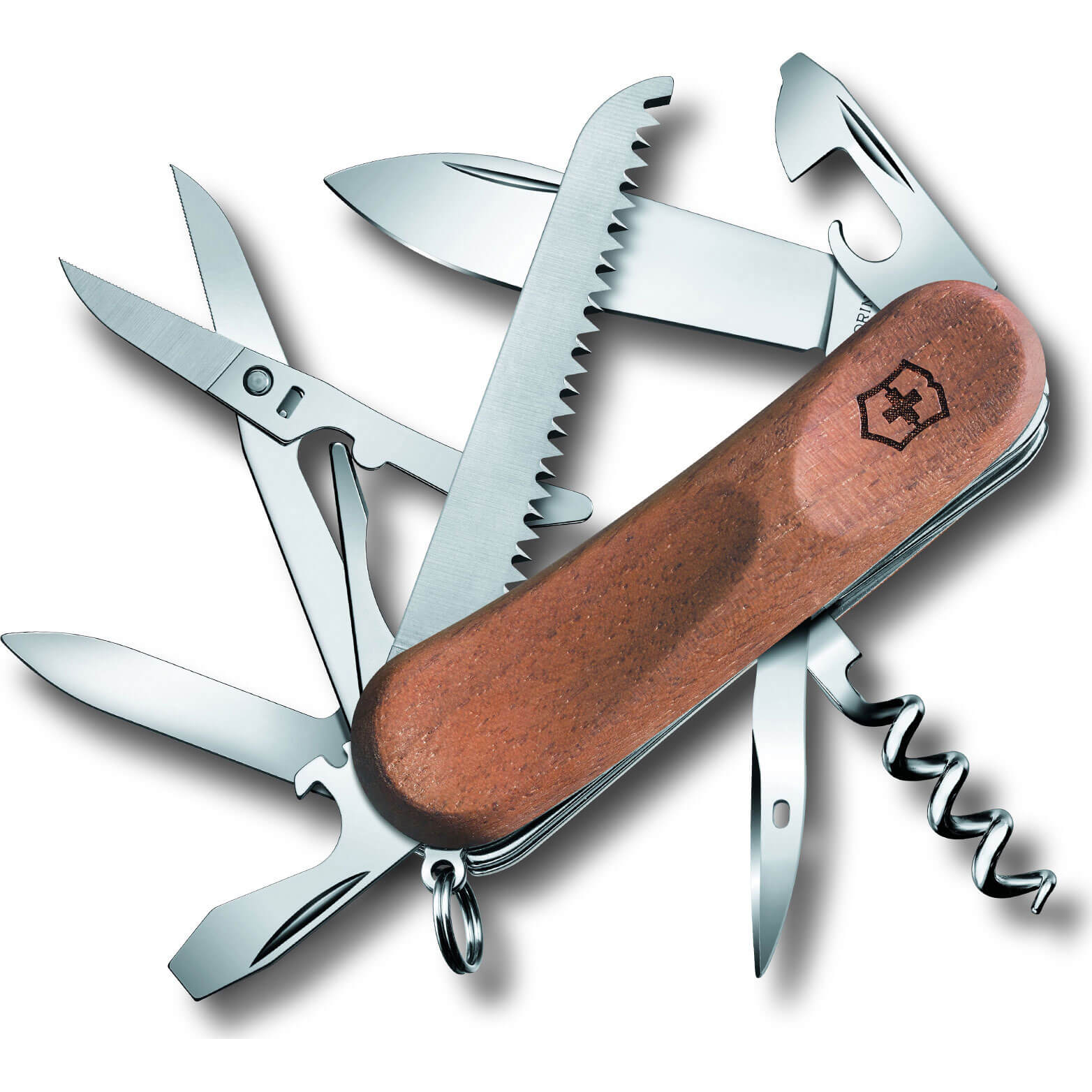 Victorinox Evowood 17 Swiss Army Knife Swiss Army Knives