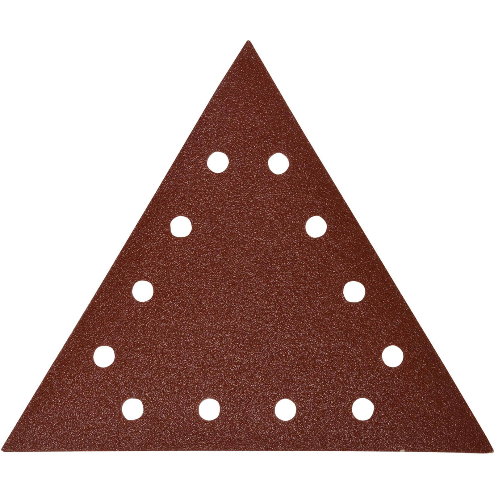 Photo of Vitrex Triangular Sanding Sheets For Lrs700 / Lrsdh001 280mm X 280mm 180g Pack Of 10