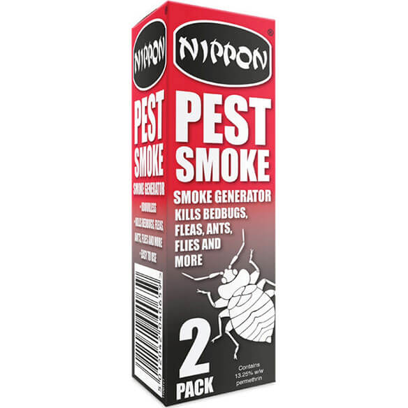 Photo of Vitax Nippon Insect Killing Pest Smoke Generators Pack Of 2